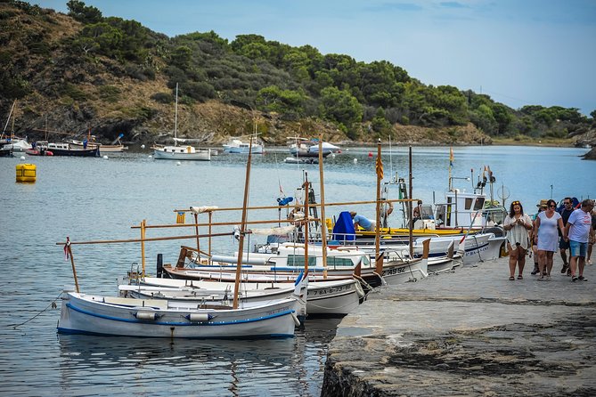 Dali Museum, House & Cadaques Small Group Tour from Barcelona - The summer route changes the character of the day