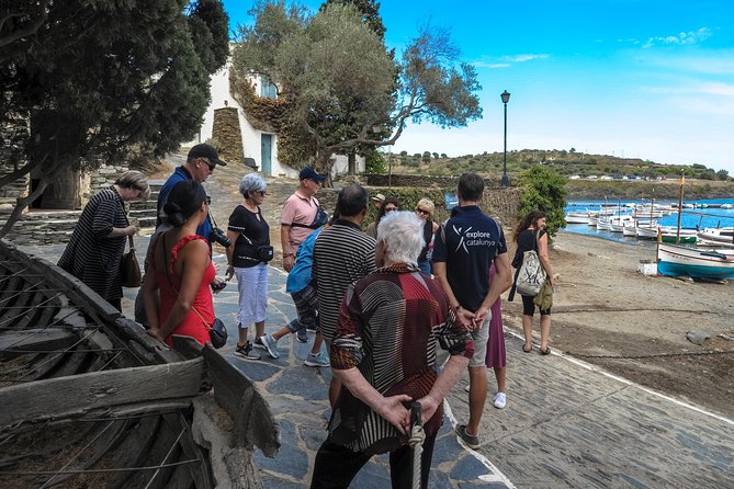 Dali Museum, House & Cadaques Small Group Tour from Barcelona - Timing, meeting point, and practical details