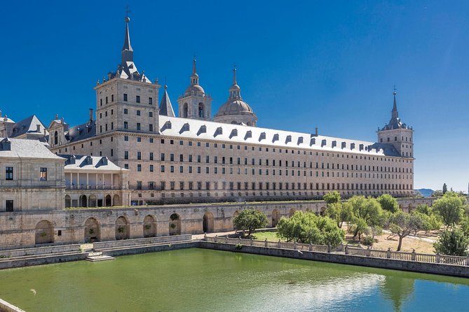 Escorial Monastery and the Valley of the Fallen from Madrid - The guide makes a big difference