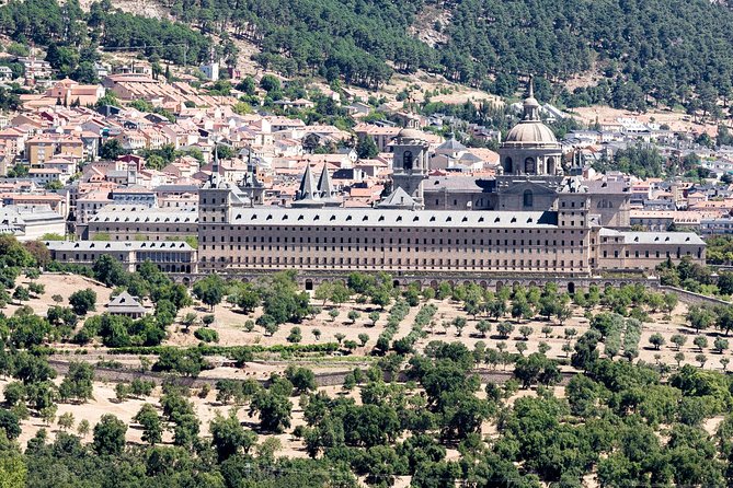 Escorial Monastery and the Valley of the Fallen from Madrid - Price, inclusions, and practical value