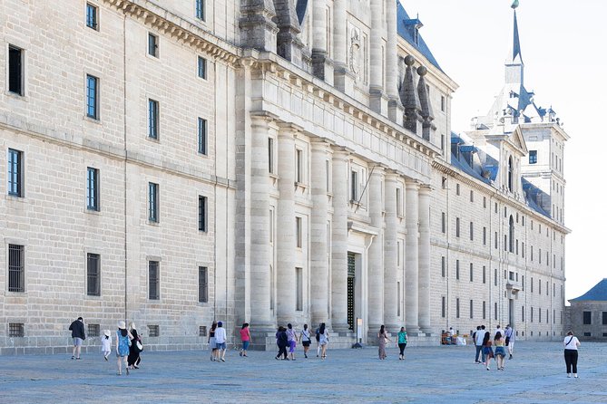 Escorial Monastery and the Valley of the Fallen from Madrid - Leaving Madrid at 8:30 in the morning