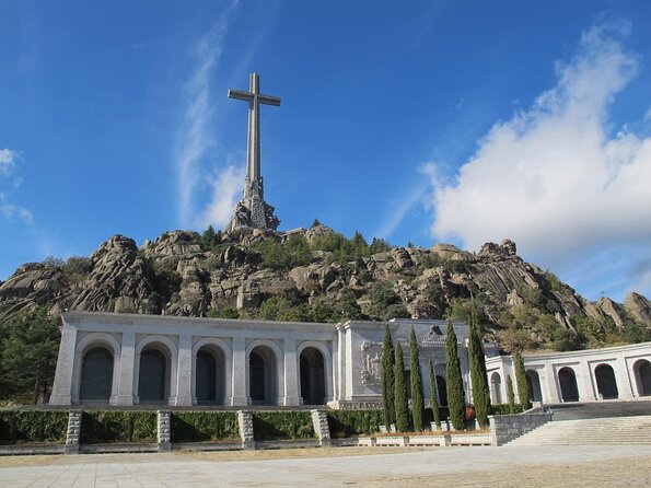 Escorial Monastery and the Valley of the Fallen Tour from Madrid - Why these two places belong on the same day