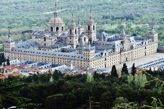 Escorial Monastery and the Valley of the Fallen Tour from Madrid - El Escorial: royal ambition in stone