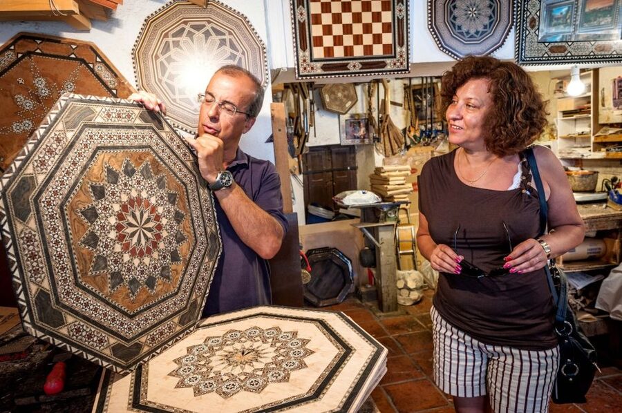 Fast-Track Alhambra & Nasrid Palaces Guided Tour - How much time do you really get?