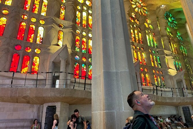 Fast Track Sagrada Familia Guided Tour - The façades and the building’s unfinished story
