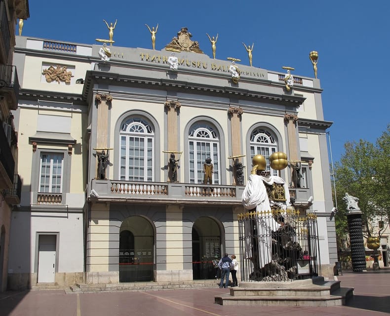 Figueres: Dalí Theatre-Museum Entry Ticket - Inside the Largest Collection of Dalí’s Work