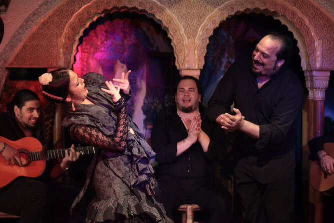 Flamenco Night at Tablao Cordobes in Barcelona - What happens on La Rambla