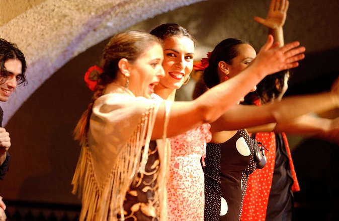 Flamenco Night at Tablao Cordobes in Barcelona - The small room changes the performance