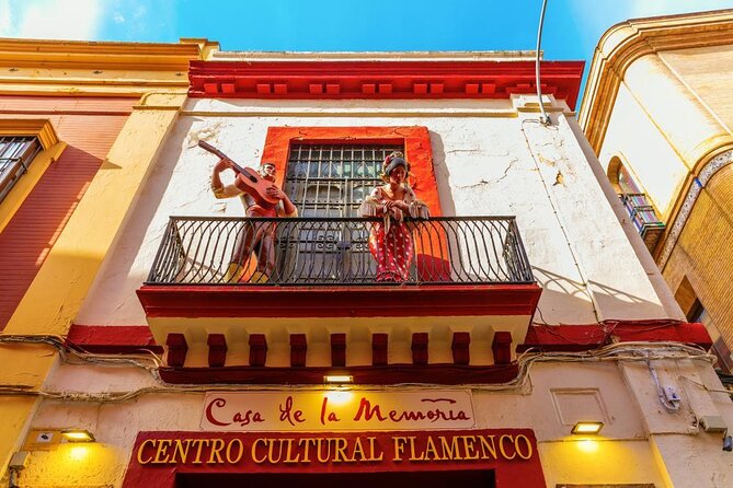 Flamenco Show at Casa de la Memoria Admission Ticket - Four things to know before booking