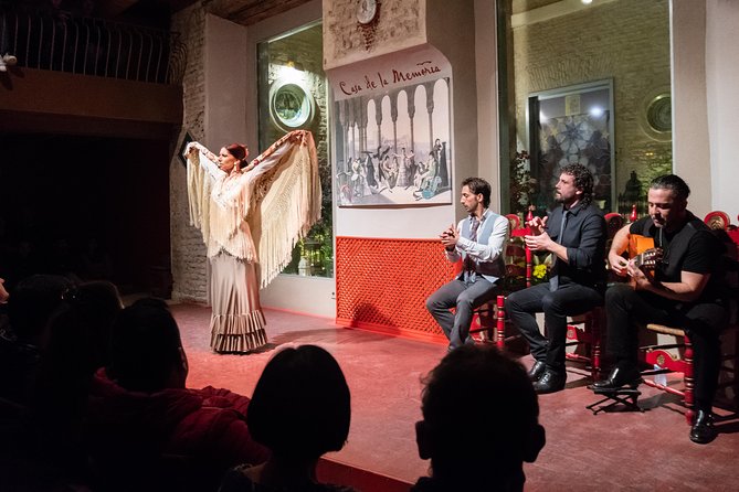 Flamenco Show at Casa de la Memoria Admission Ticket - Choosing between the 7:30 and 9:00 show