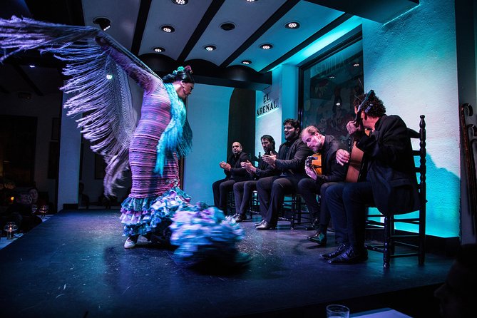 Flamenco Show at Tablao El Arenal with Drink and Optional Dinner or Tapas - What could disappoint you