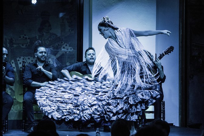 Flamenco Show at Tablao El Arenal with Drink and Optional Dinner or Tapas - Is the $59.26 price good value?