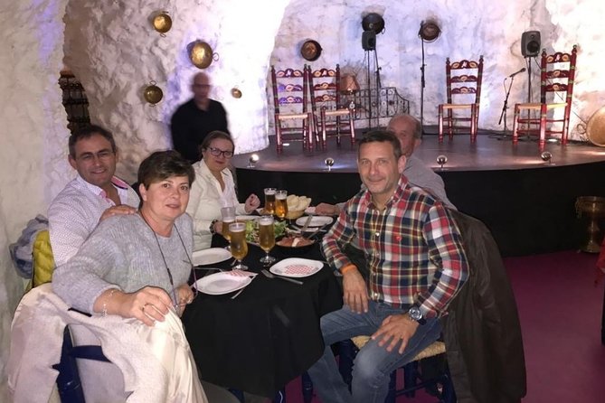 Flamenco Show in a Cave Restaurant in Granada - How much value do you get for $36.20?
