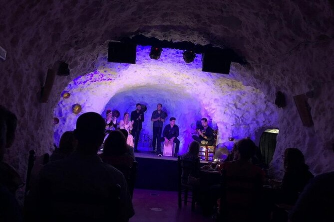 Flamenco Show in a Cave Restaurant in Granada - Who will enjoy this most?