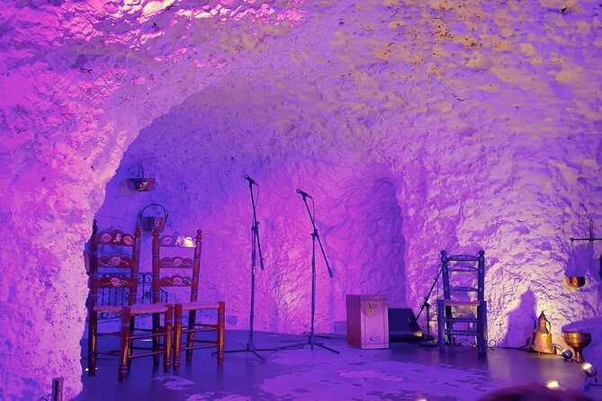 Flamenco Show in a Cave Restaurant in Granada - Should you book El Templo del Flamenco?