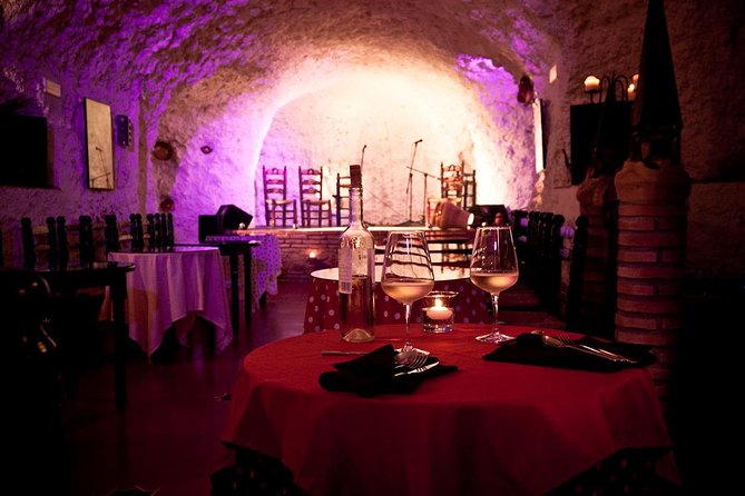 Flamenco Show in a Cave Restaurant in Granada - Choosing between 7:30 and 9:30 p.m.