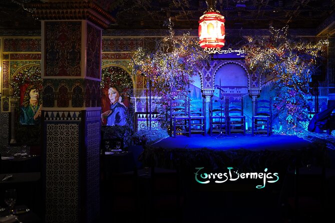Flamenco Show & Special Menu at Torres Bermejas in Madrid - Inside Madrid’s oldest tablao