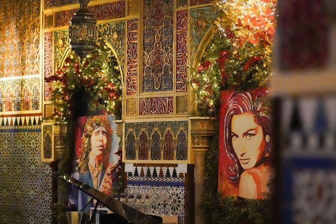 Flamenco Show & Special Menu at Torres Bermejas in Madrid - Who will enjoy this most?