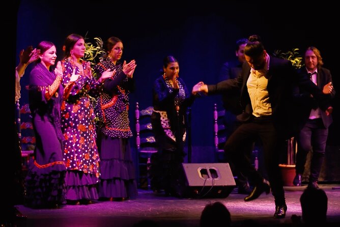 Flamenco Show Ticket at Theatre Barcelona City Hall - The music matters as much as the dancing