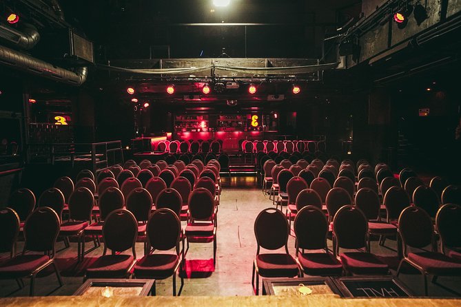 Flamenco Show Ticket at Theatre Barcelona City Hall - What is included, and what costs extra