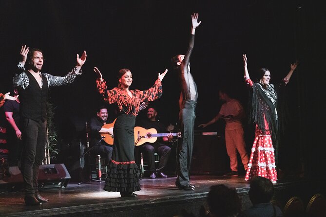 Flamenco Show Ticket at Theatre Barcelona City Hall - Limitations you should weigh honestly