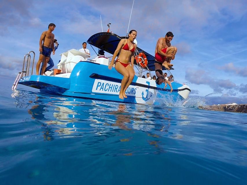 Fornells: 3-Hour Boat Tour Along Menorcan Coast - Key points at a glance