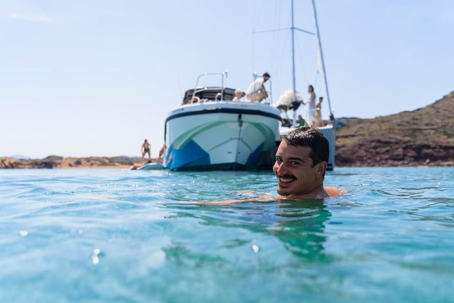 Fornells: 3-Hour Boat Tour Along Menorcan Coast - Beaches, caves, and northern Menorca’s character