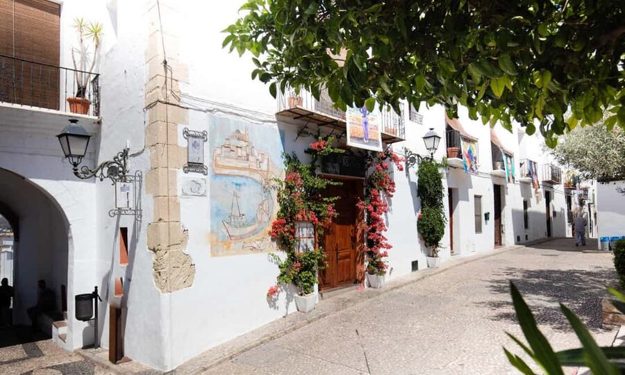 From Alicante: Guadalest, Altea & ticket in Algar Waterfalls - Is the $44 price good value?