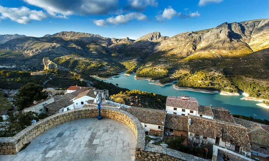 From Alicante: Guadalest, Altea & ticket in Algar Waterfalls - Why this is a strong Alicante day trip