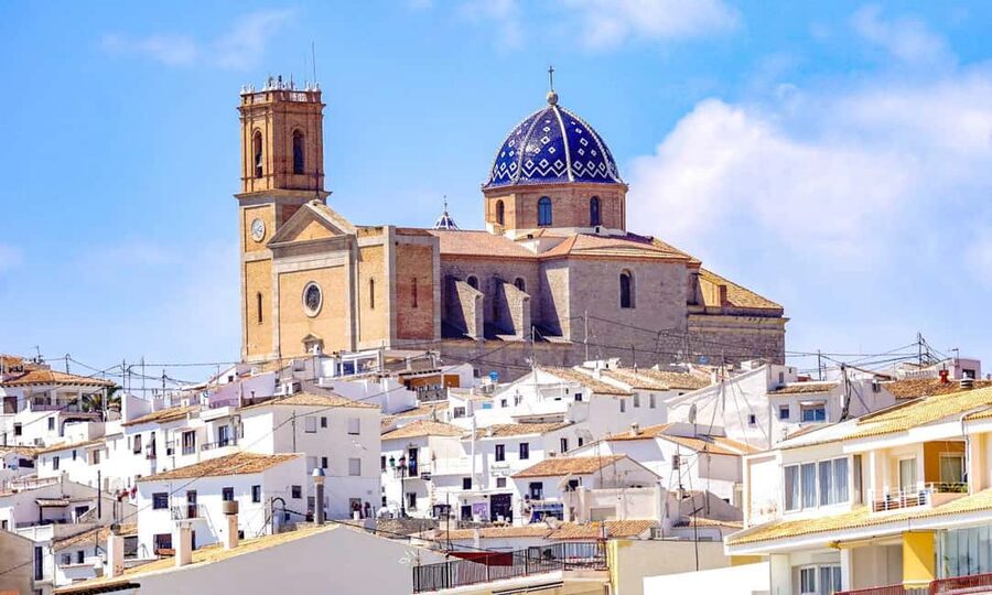 From Alicante: Guadalest, Altea & ticket in Algar Waterfalls - What to pack for the 11-hour schedule