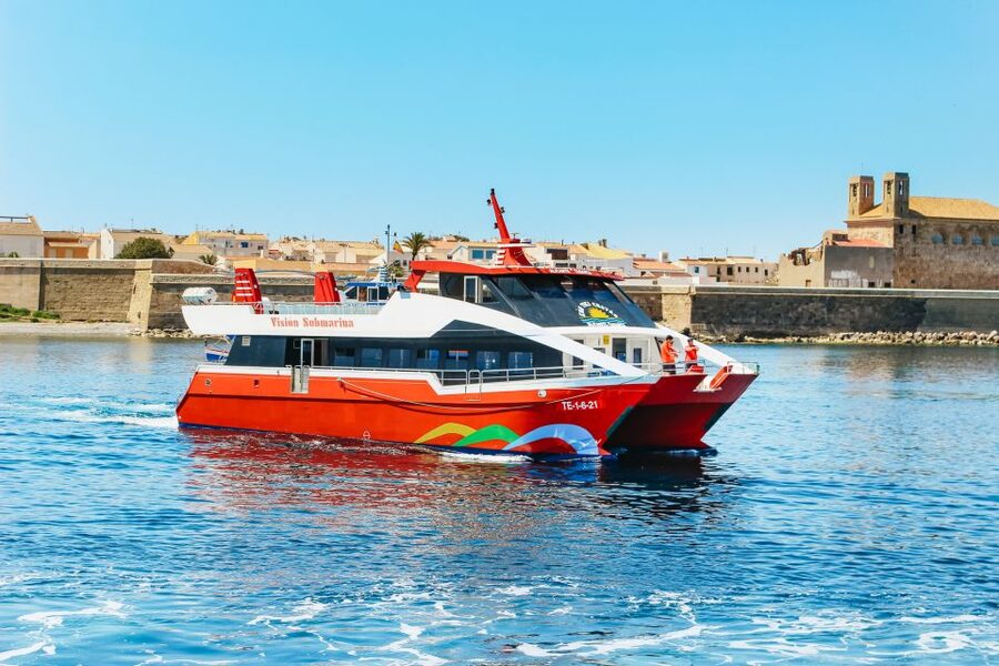 From Alicante: Roundtrip to Tabarca Island - Key points to know before you go