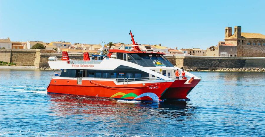 From Alicante: Roundtrip to Tabarca Island - Why Tabarca makes a good Alicante side trip