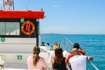 Roundtrip to Tabarca Island