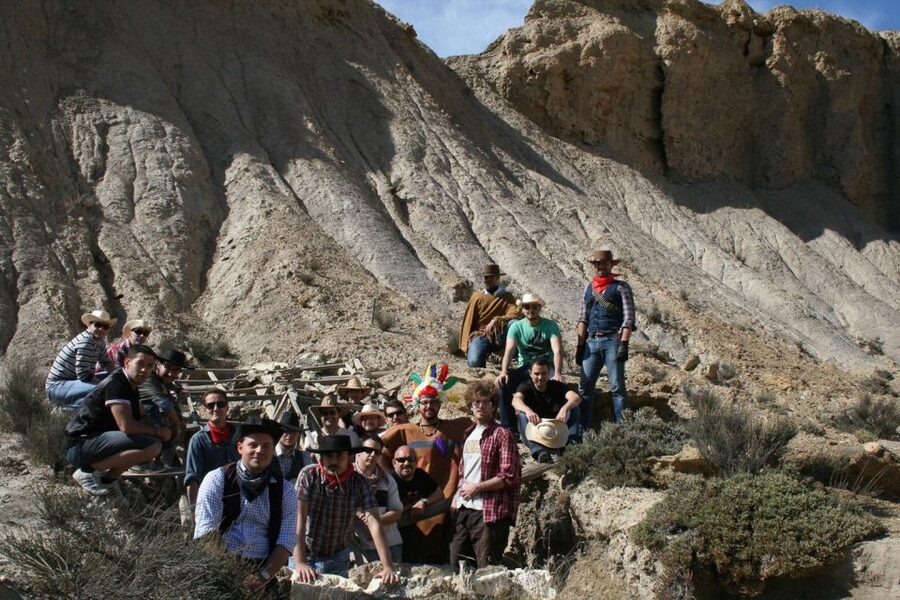 From Almeria: Tabernas Desert 4WD Joyriding Tour - Key points to know before you book