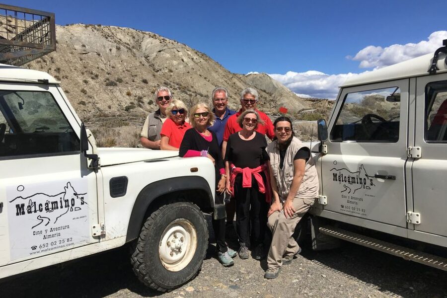 From Almeria: Tabernas Desert 4WD Joyriding Tour - What the small group improves, and where it falls short