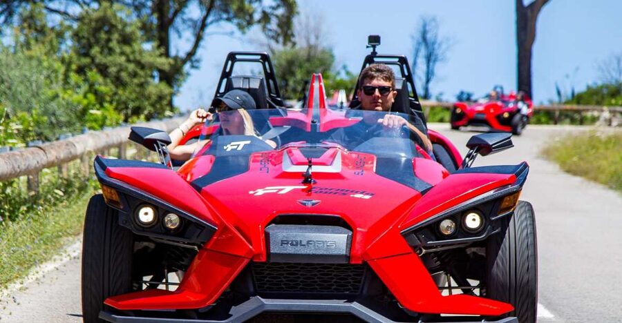 From Andratx: Formula Sunset Driving Tour - Why this two-hour drive is different