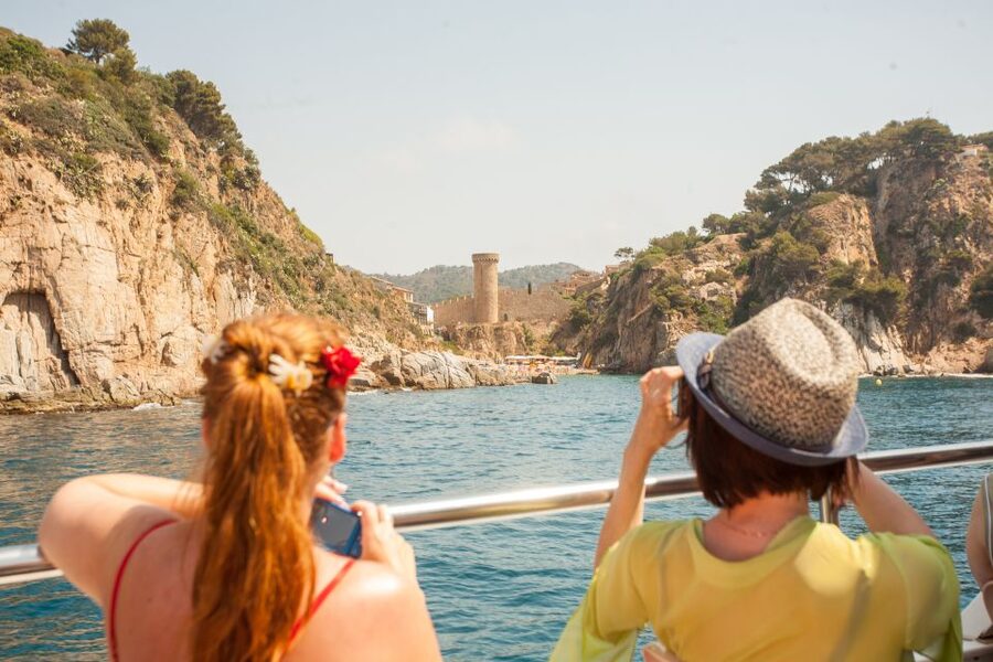 From Barcelona: Costa Brava Day Tour with Boat Trip - What the $67 price really buys you