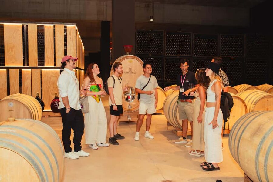 From Barcelona: Full-Day Montserrat & Wine Small Group Tour - Why Montserrat Makes a Strong Day Trip From Barcelona