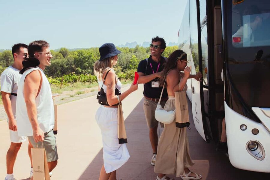 From Barcelona: Full-Day Montserrat & Wine Small Group Tour - Who Should Book This Tour?