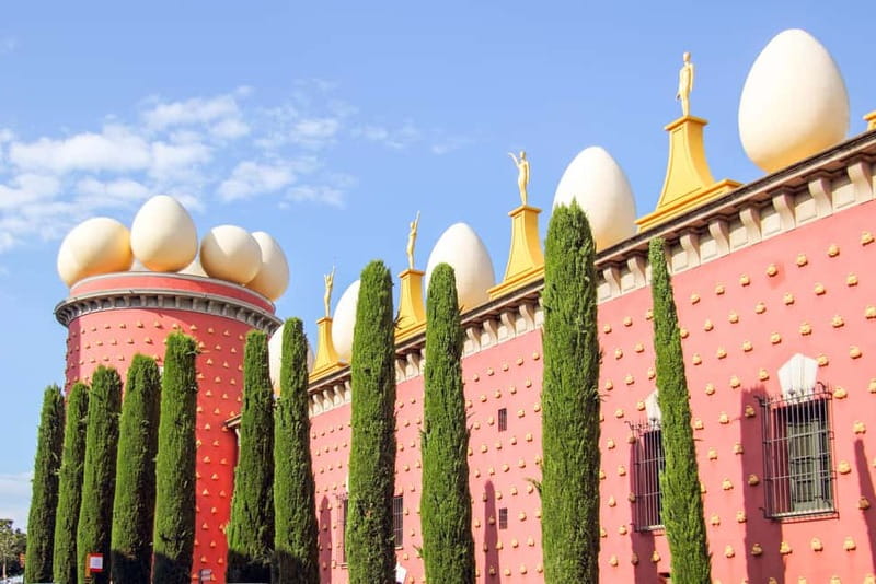 From Barcelona: Girona and Dalí Museum Small-group Day Tour - Why Girona and Dalí make a smart pairing