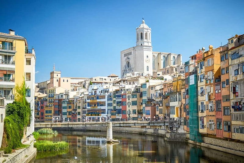 From Barcelona: Girona and Dalí Museum Small-group Day Tour - Transport, timing, and the shape of the day