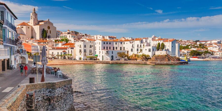 From Barcelona: Girona, Figueres, Dalí Museum, and Cadaqués - Figueres: the town behind Dalí’s museum