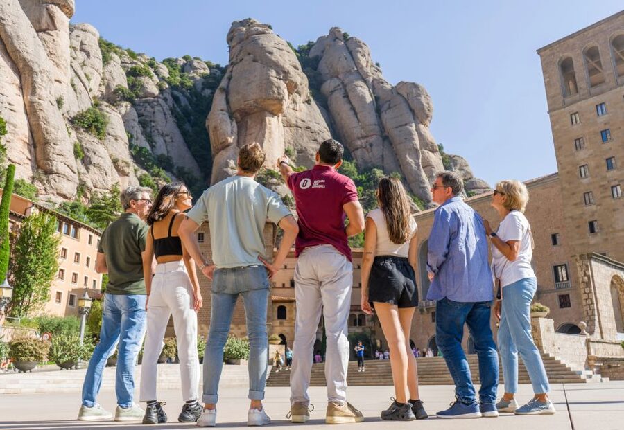 From Barcelona: Half-Day Montserrat Experience - Why Montserrat works so well as a half-day trip