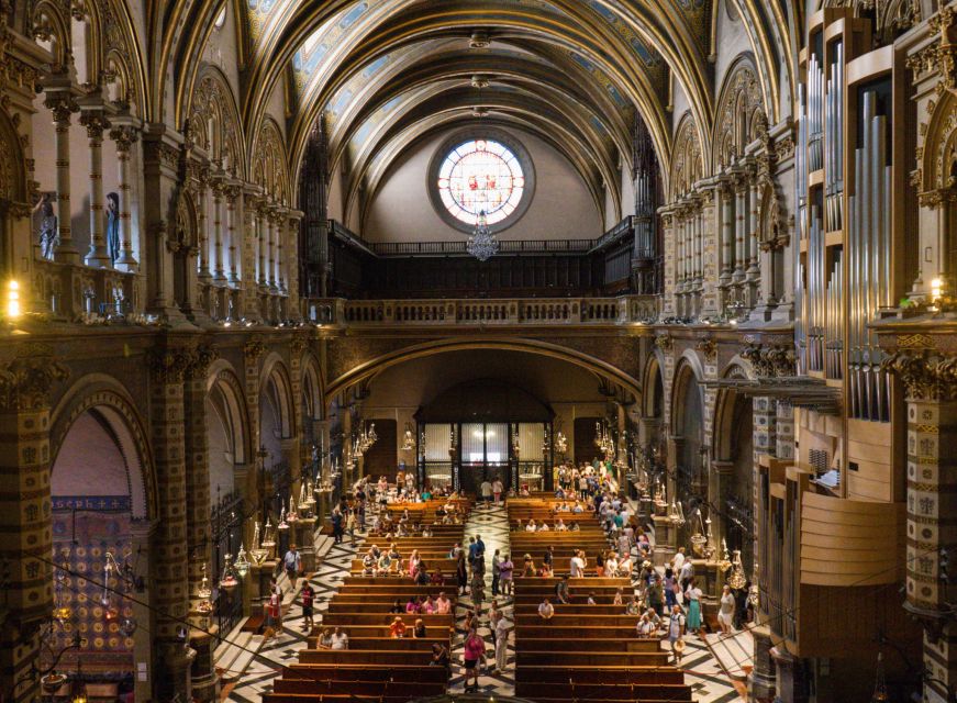 From Barcelona: Half-Day Montserrat Experience - Two hours to choose your own route
