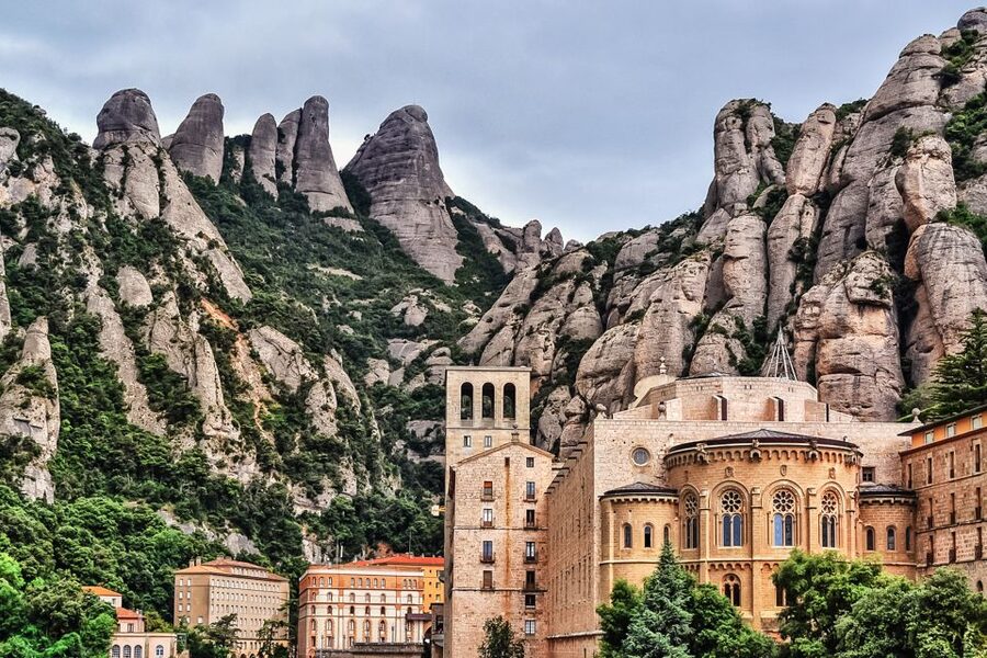 From Barcelona: Montserrat Day Trip with Optional Tickets - The Benedictine Abbey and Basilica