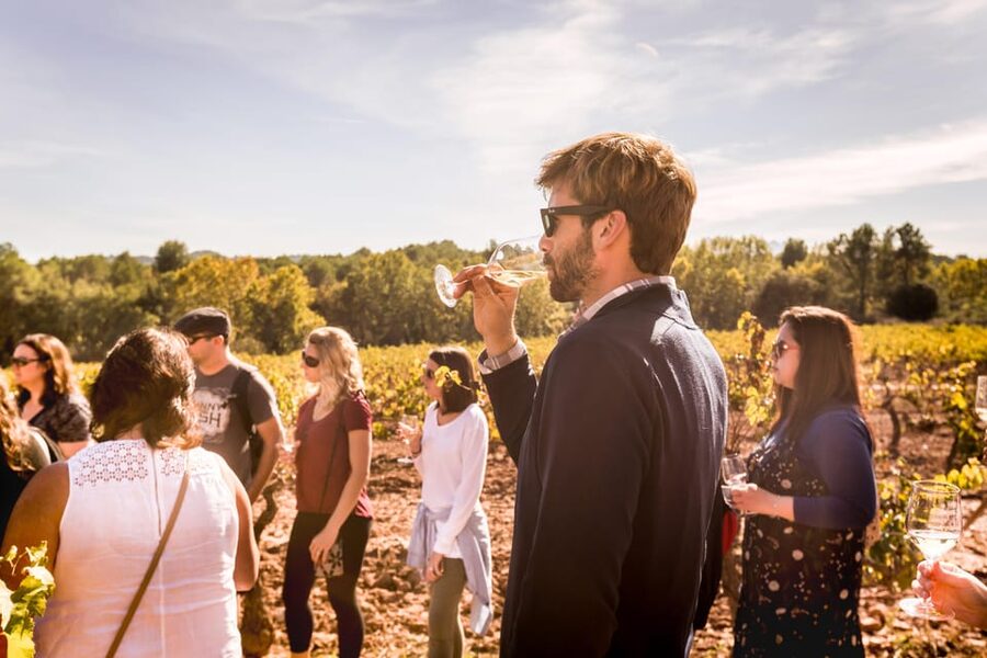 From Barcelona: Montserrat Half-Day Wine and Tapas Trip - Montserrat first, wine later