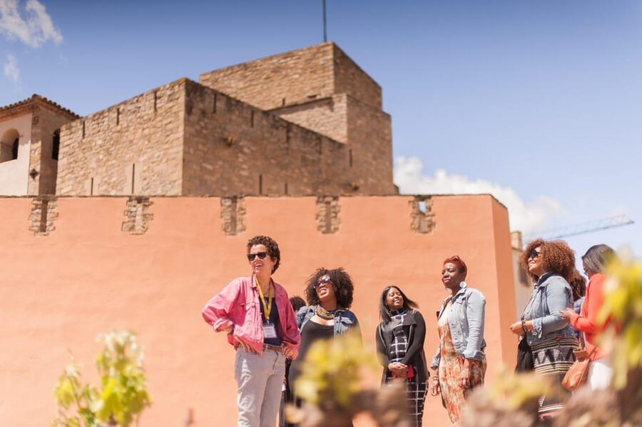 From Barcelona: Montserrat Half-Day Wine and Tapas Trip - What the day feels like in practice