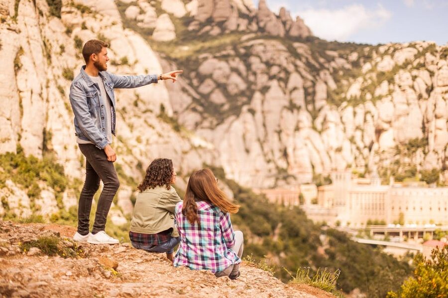 From Barcelona: Montserrat Half-Day Wine and Tapas Trip - Should you book it?