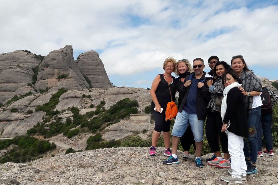 From Barcelona: Montserrat Monastery, Easy Hike, Cable Car - What to bring for a comfortable visit