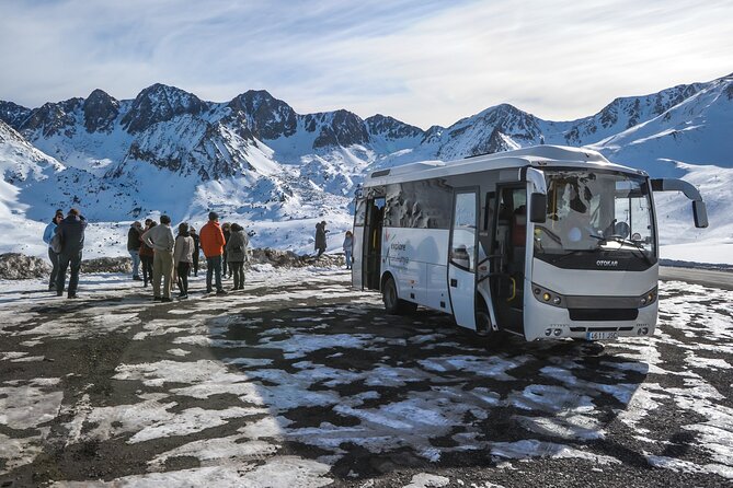 From Barcelona: The Original Andorra, France & Spain Day Trip - Andorra la Vella in a short window